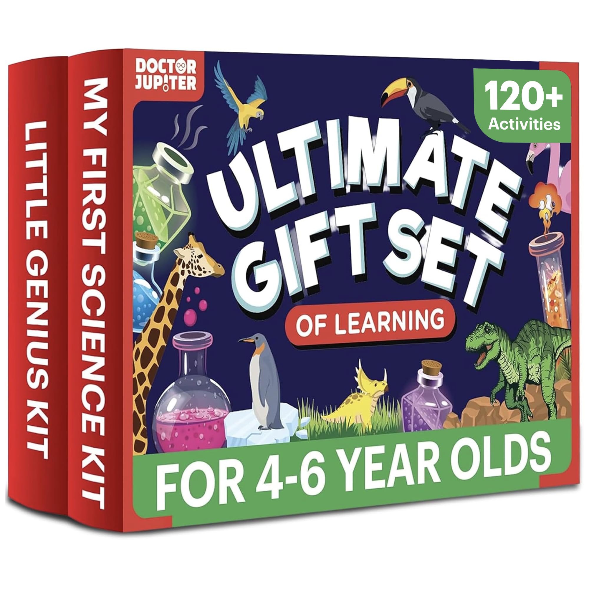 Scientist / Scientific Dub【boxset】限定盤 芽瑠璃堂